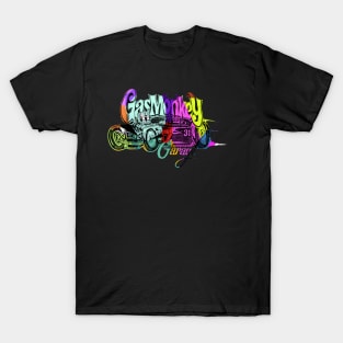 Gas monkey - Wpap Vintage T-Shirt